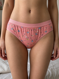 Peach bloom Brief
