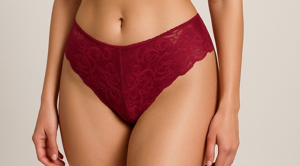 Lacey Panties